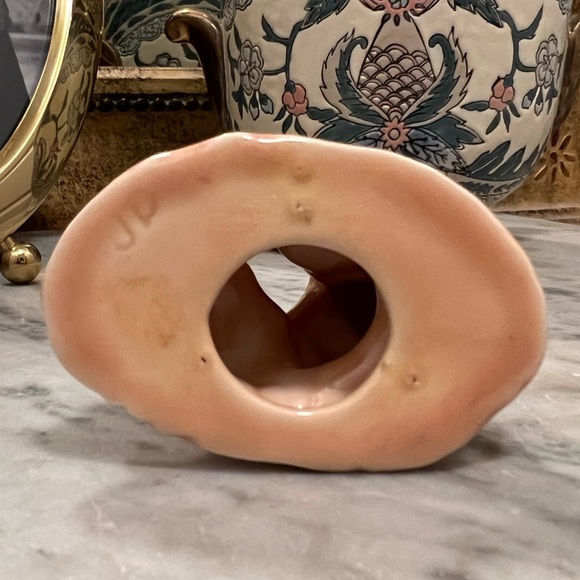 Vintage Cherub Candlestick Holder - Picture 7 of 7